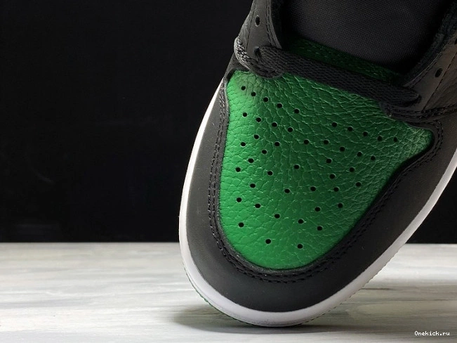 One Kick Air Jordan Pine 555088-030 1 High Green 0721